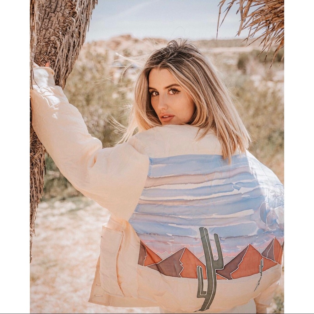 VINTAGE Desert Bomber 🌵